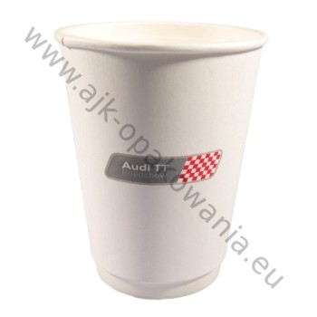 Kubki z podwójną ścianką