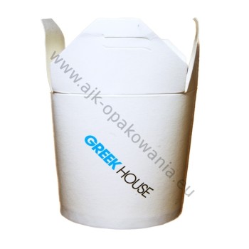 Opakowania papierowe