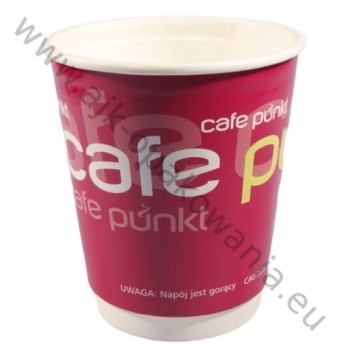 Kubki z podwójną ścianką