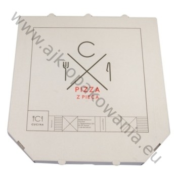 Kartony do pizzy