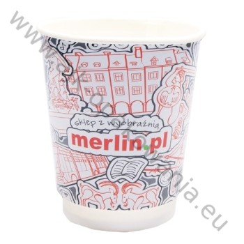 Kubki z podwójną ścianką