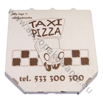 Kartony do pizzy
