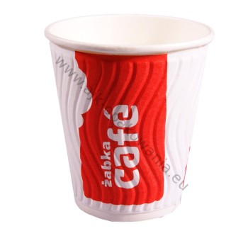 Kubki z podwójną ścianką