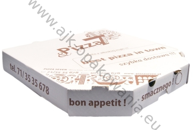 Kartony do pizzy